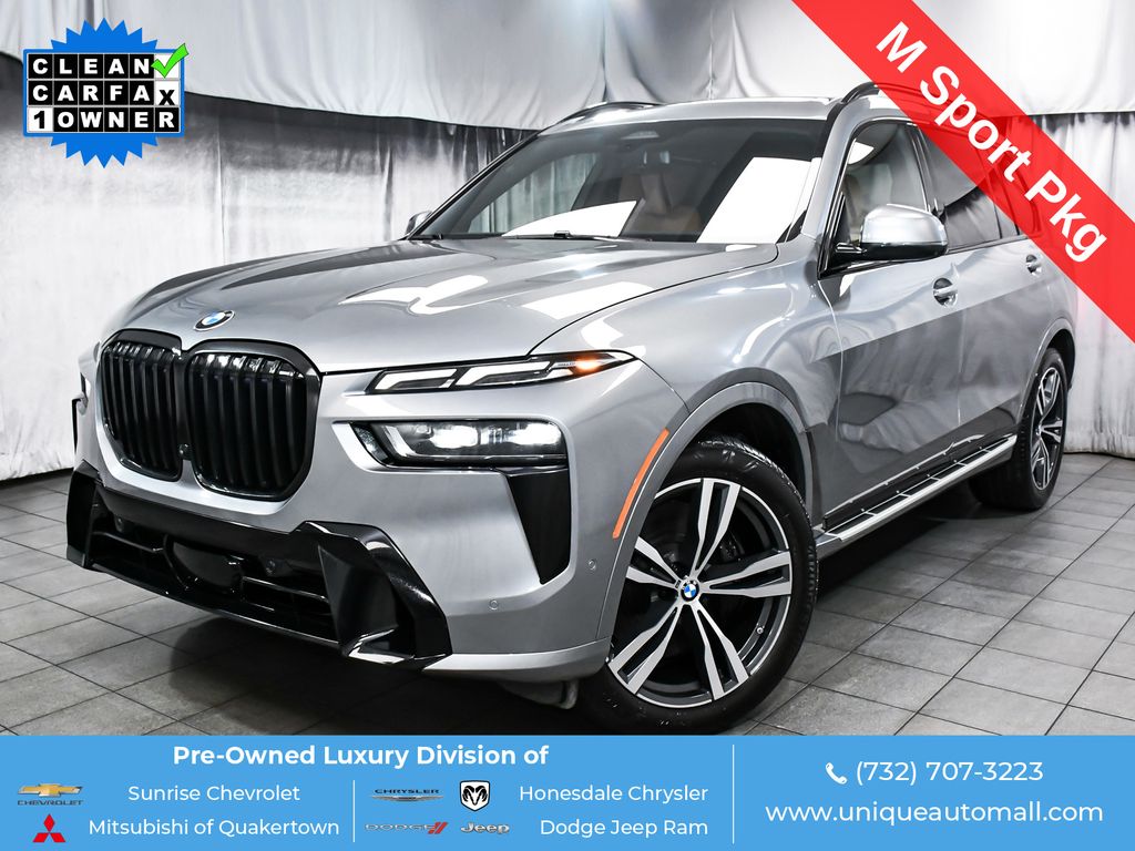 2026 BMW X7