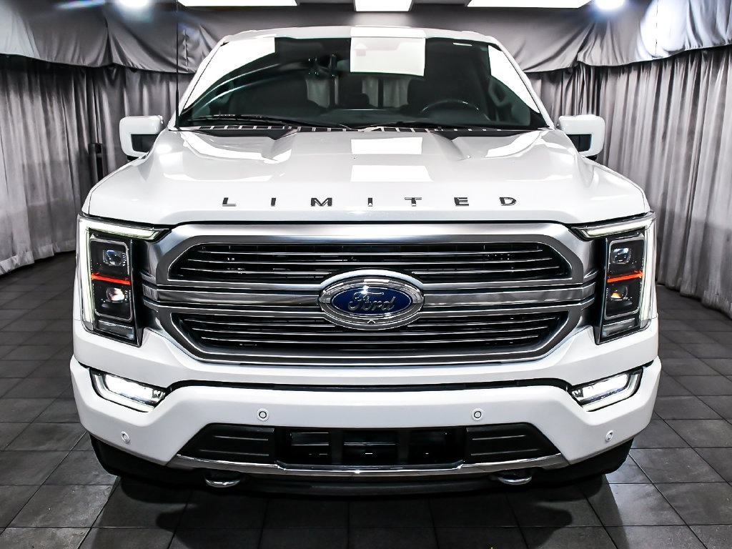Used 2021 Ford F-150 Truck SuperCrew Cab