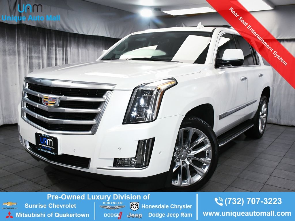 Used 2020 CADILLAC Escalade Luxury SUV