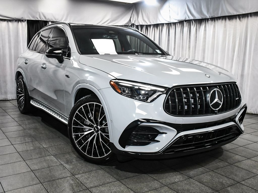 Used 2025 Mercedes-Benz GLC GLC 43 AMG® SUV