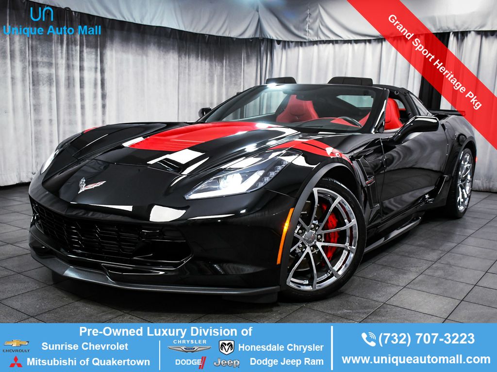 2019 Chevrolet Corvette 2LT