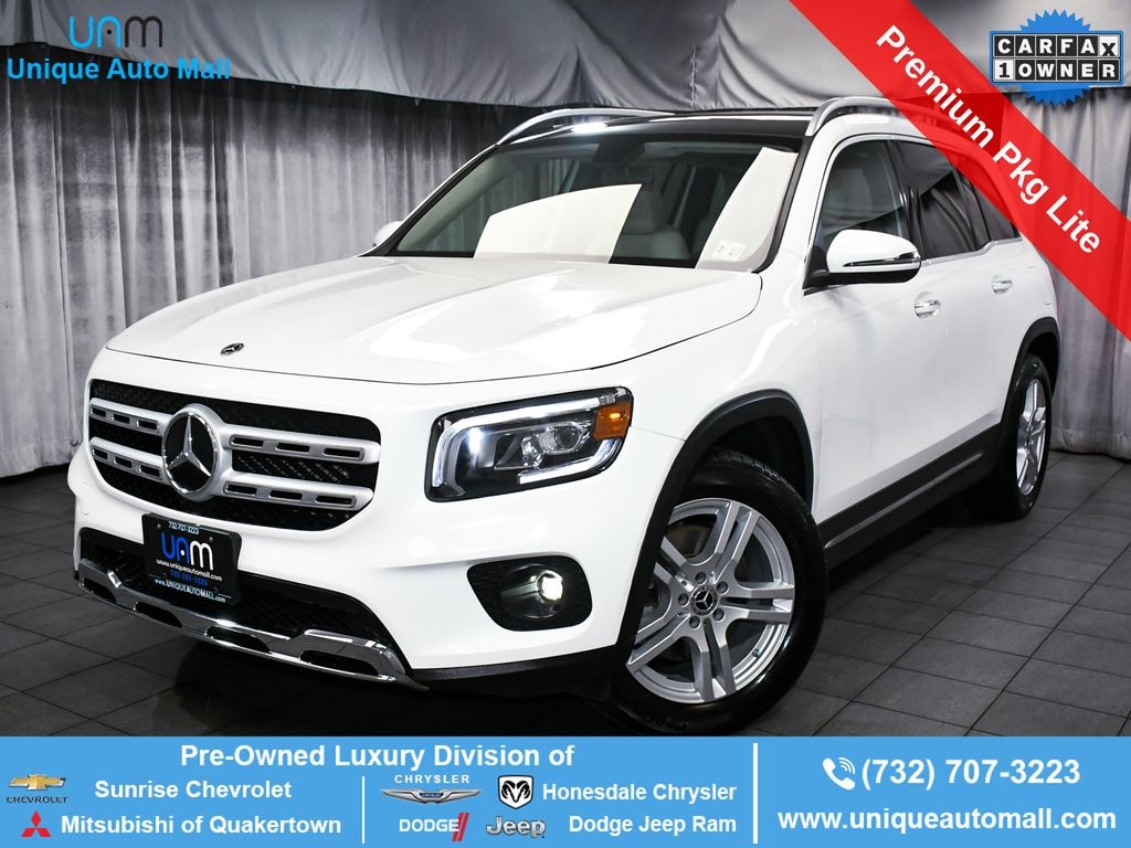 Used 2022 Mercedes-Benz GLB GLB 250 SUV