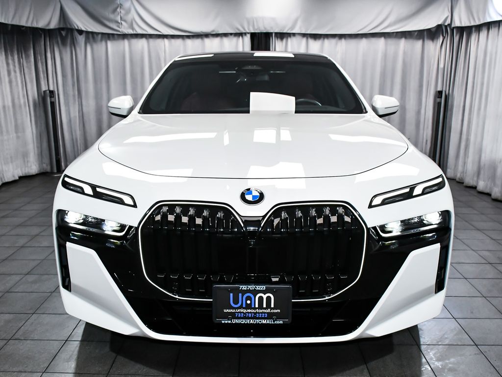 Used 2026 BMW 7 Series 740i xDrive Sedan
