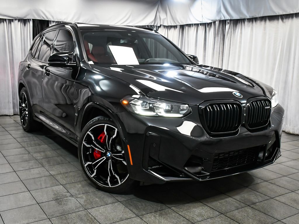 Used 2024 BMW X3 M SUV