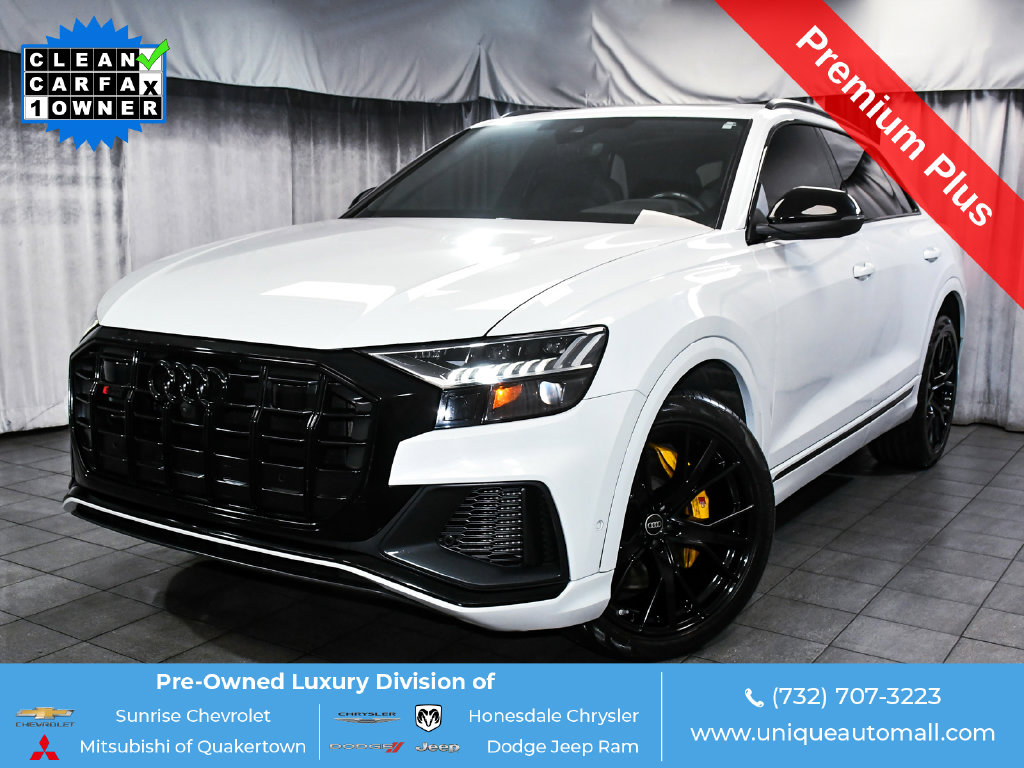 2023 Audi SQ8