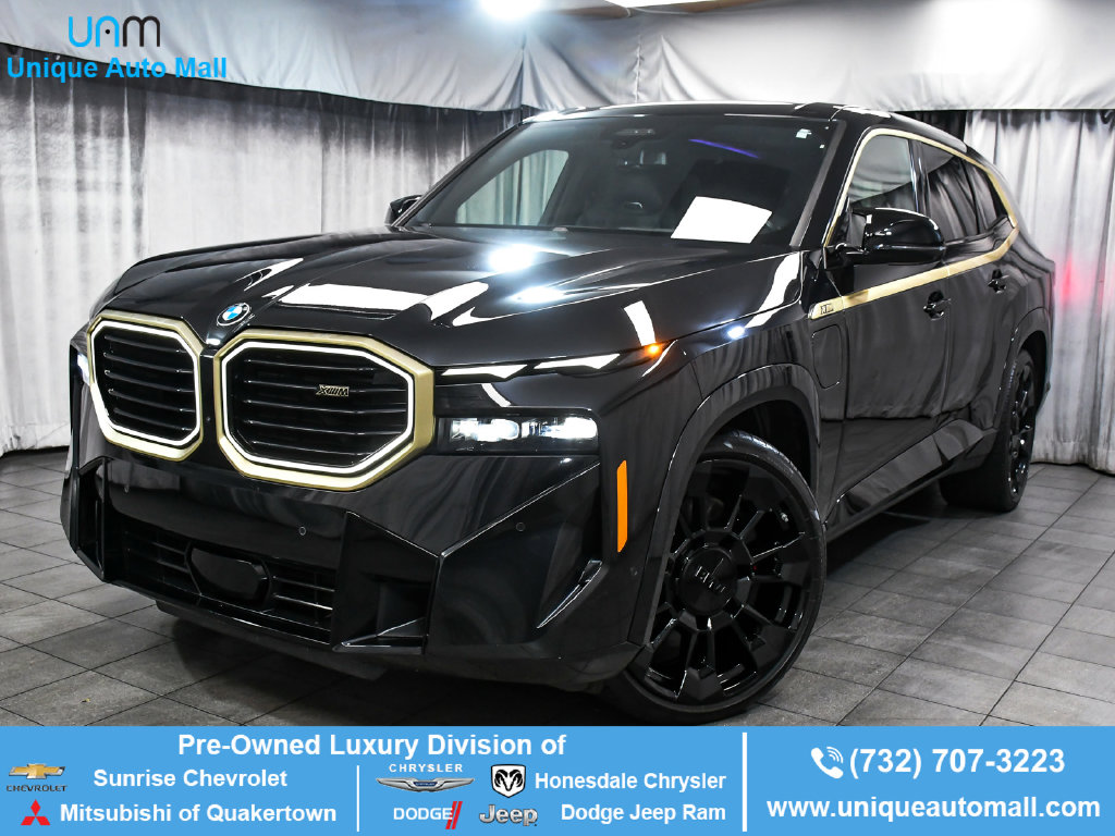  BMW XM
