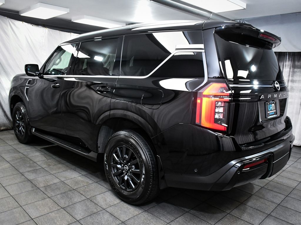 Used 2025 Nissan Armada SV SUV