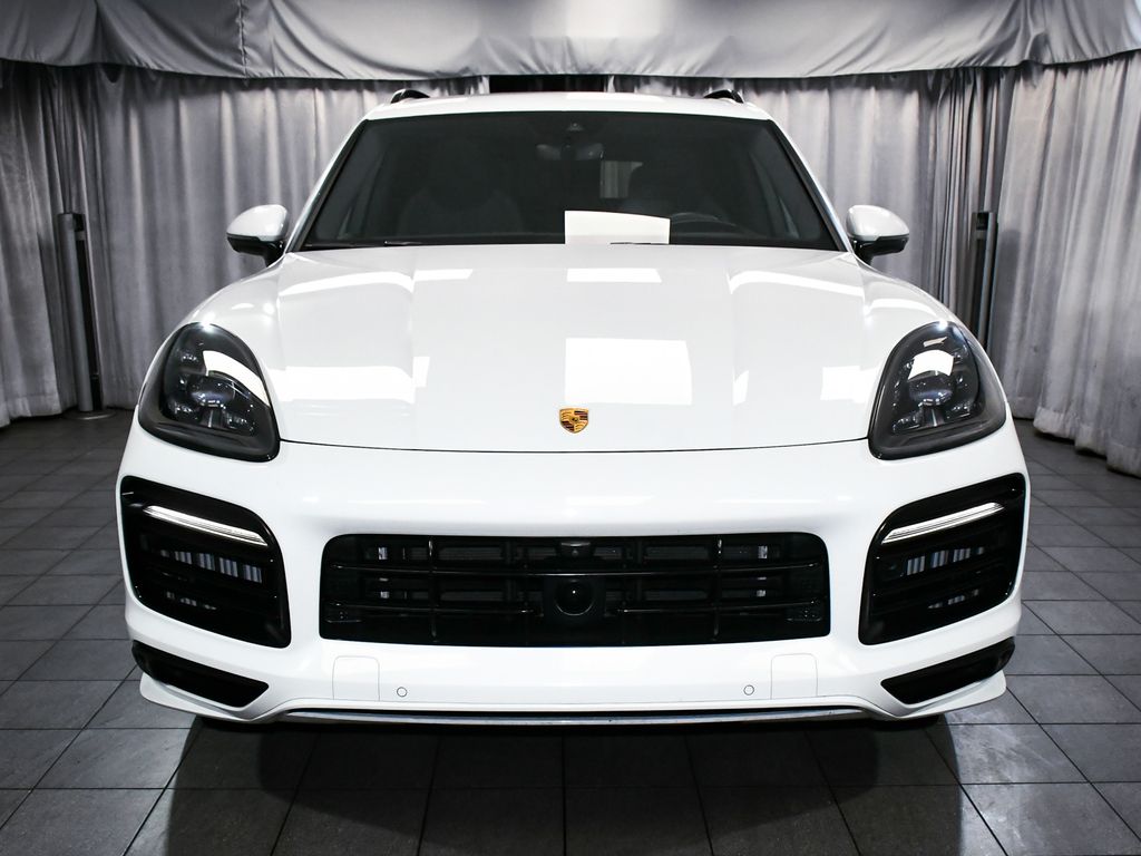 Used 2023 Porsche Cayenne GTS SUV