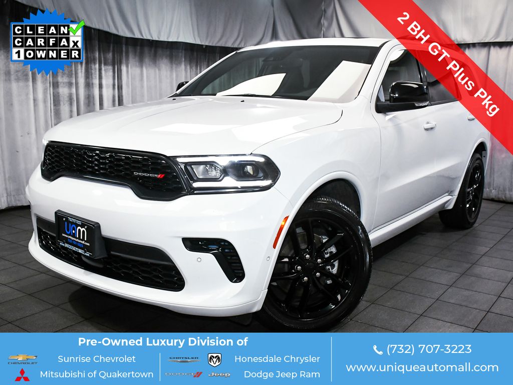 2026 Dodge Durango