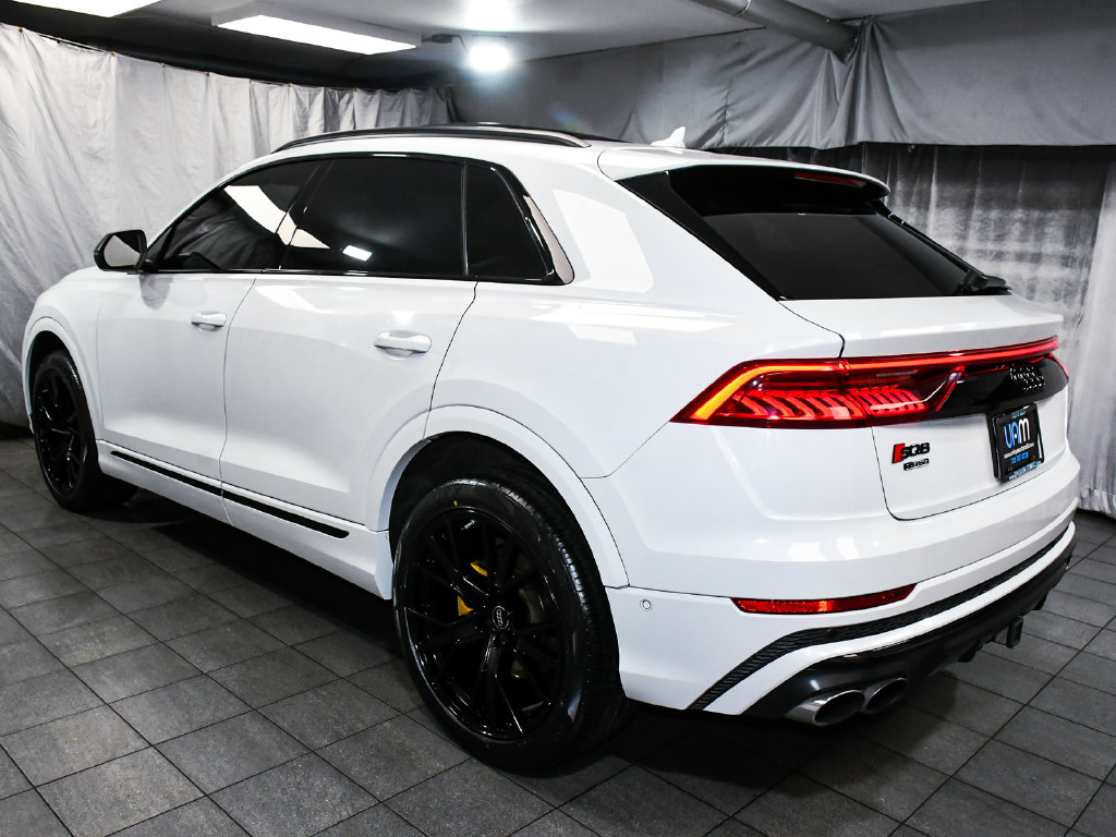Used 2023 Audi SQ8 4.0T Premium Plus SUV