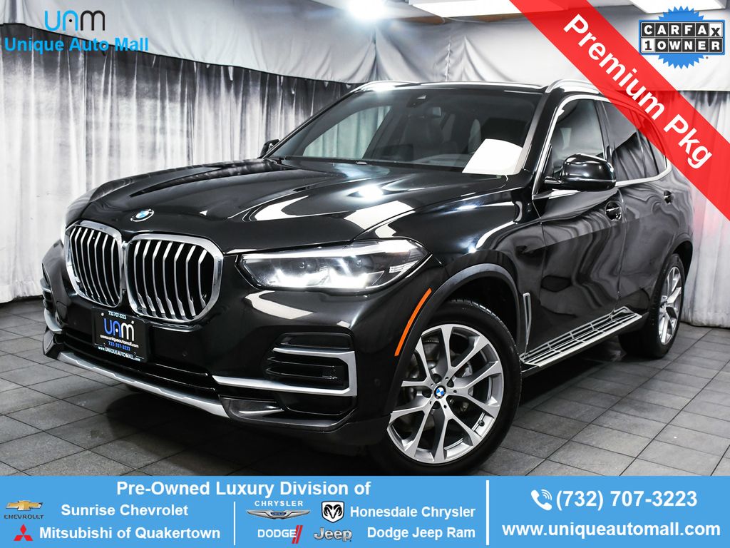 2023 BMW X5