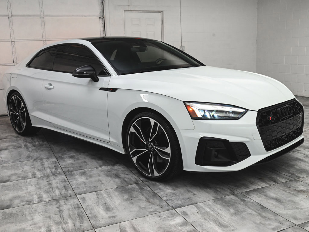 Used 2023 Audi S5 3.0T Premium Plus Coupe