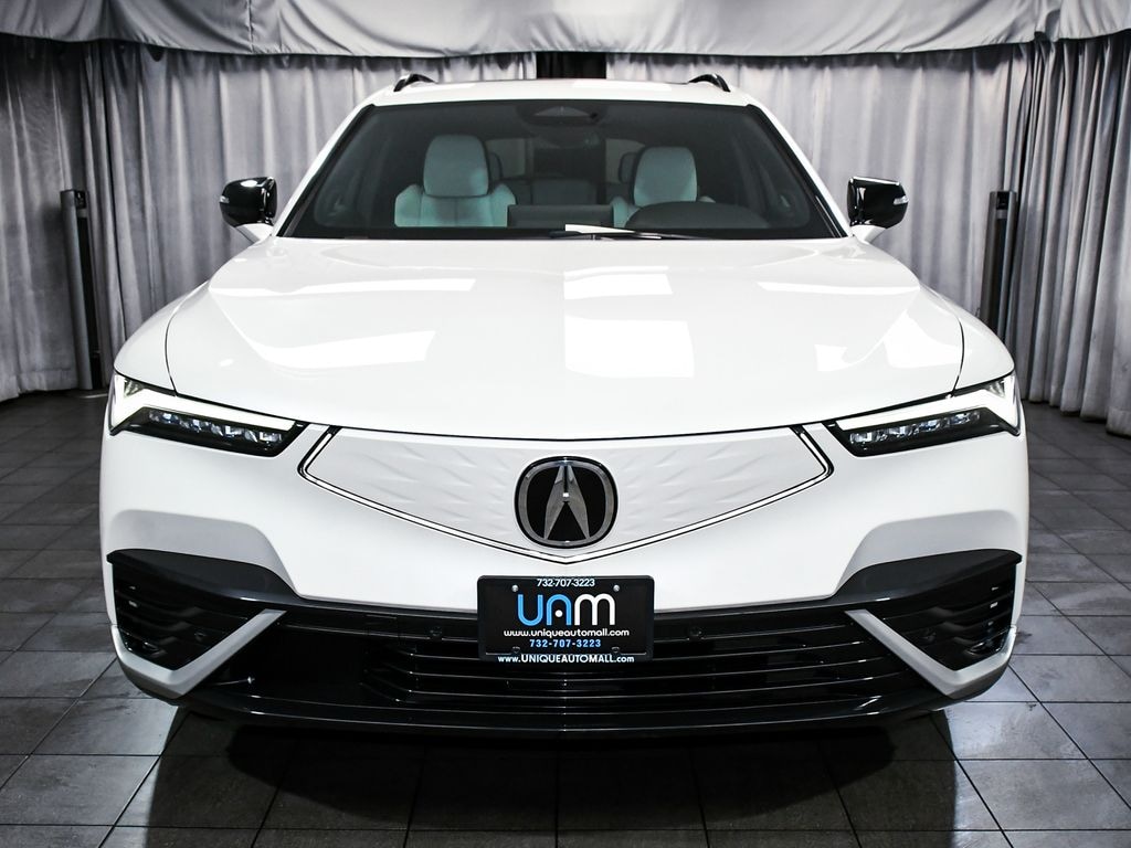 Used 2024 Acura ZDX Base SUV