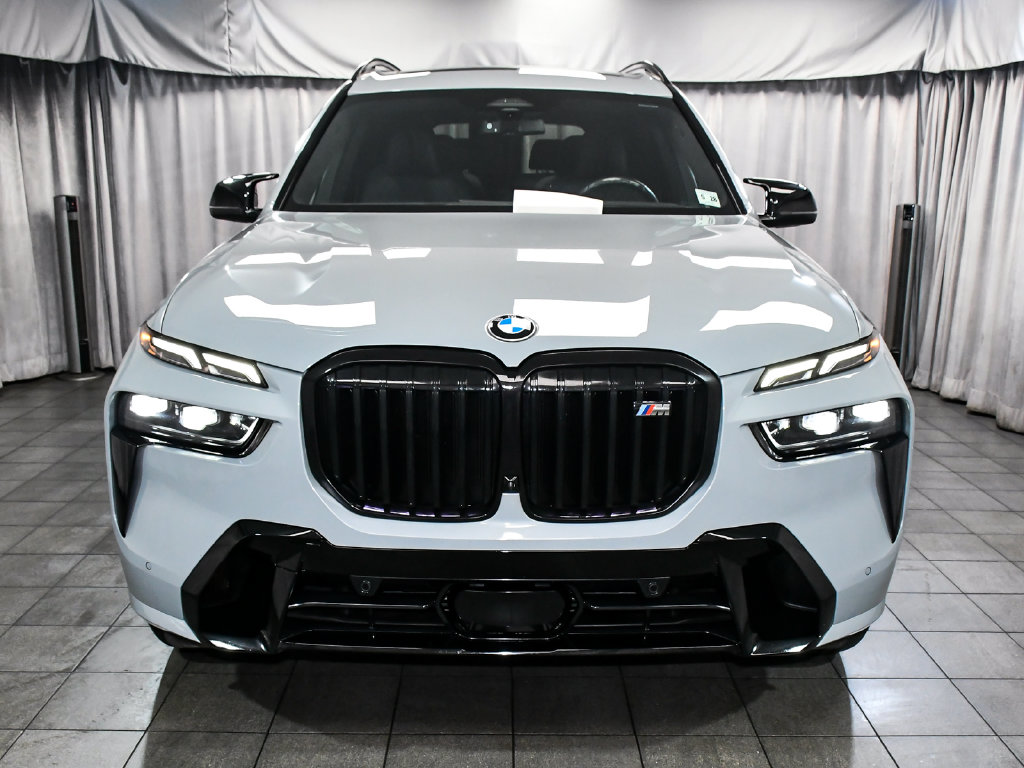 Used 2024 BMW X7 M60i SUV