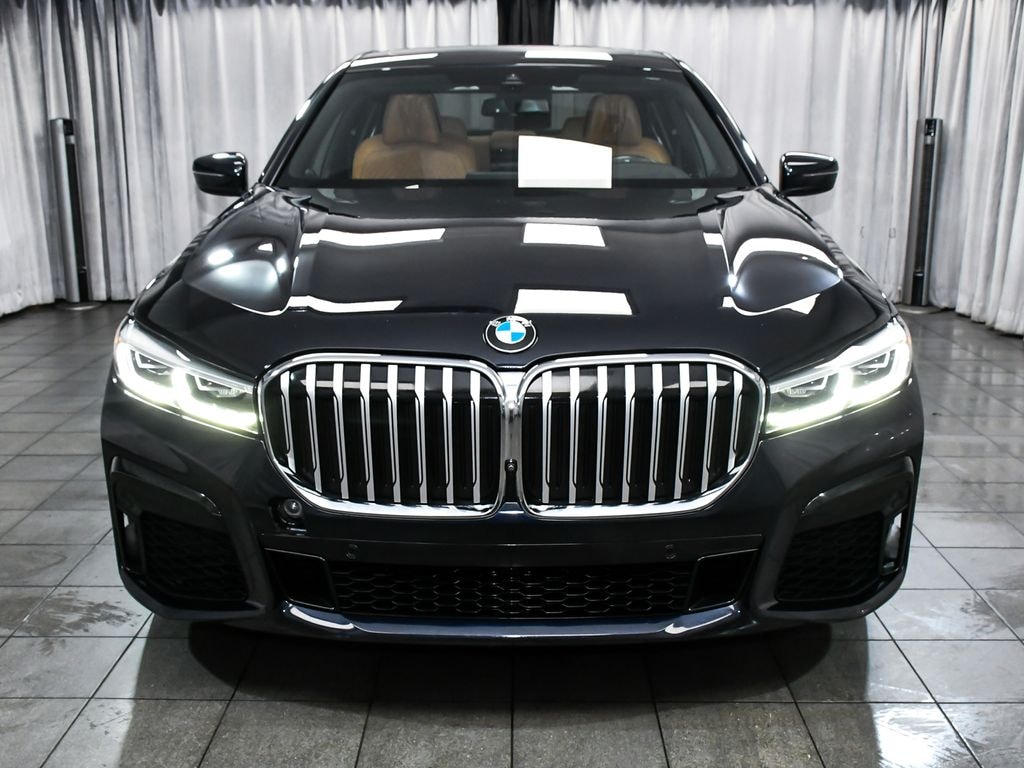 Used 2022 BMW 7 Series 750i xDrive Sedan