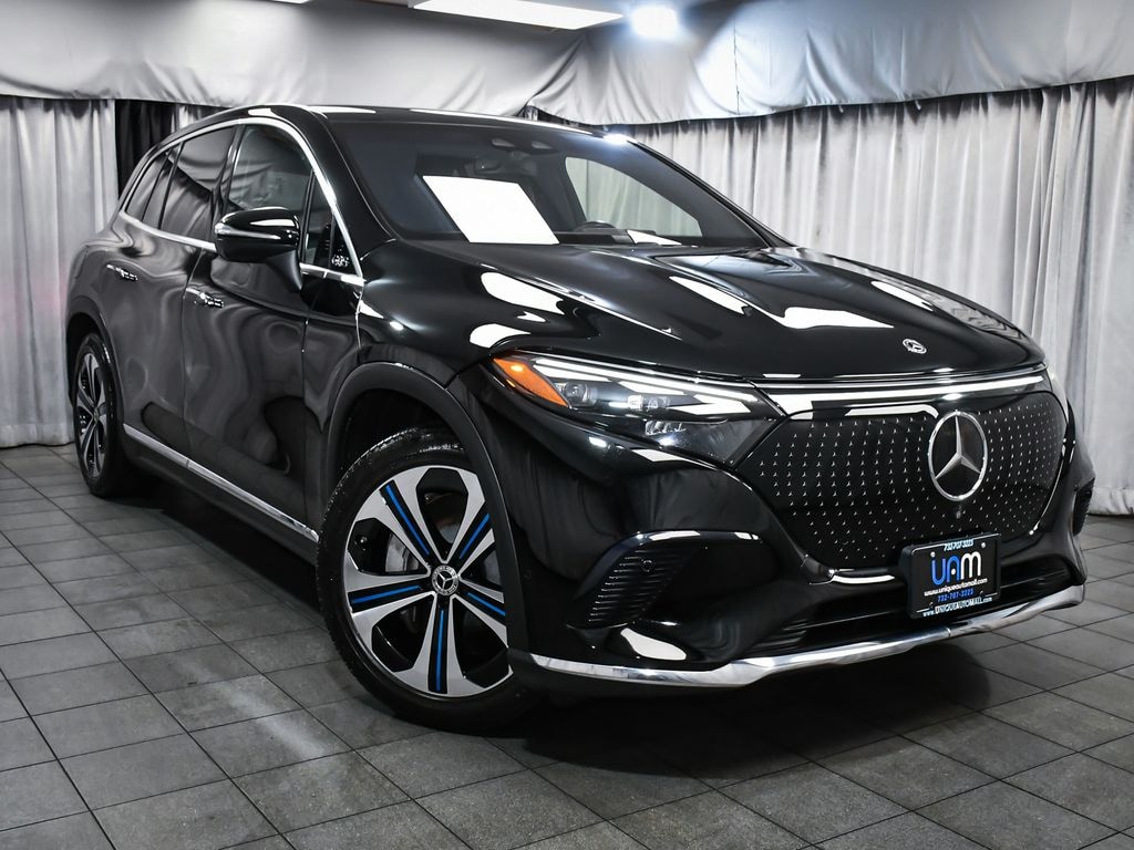 Used 2023 Mercedes-Benz EQS 450 SUV
