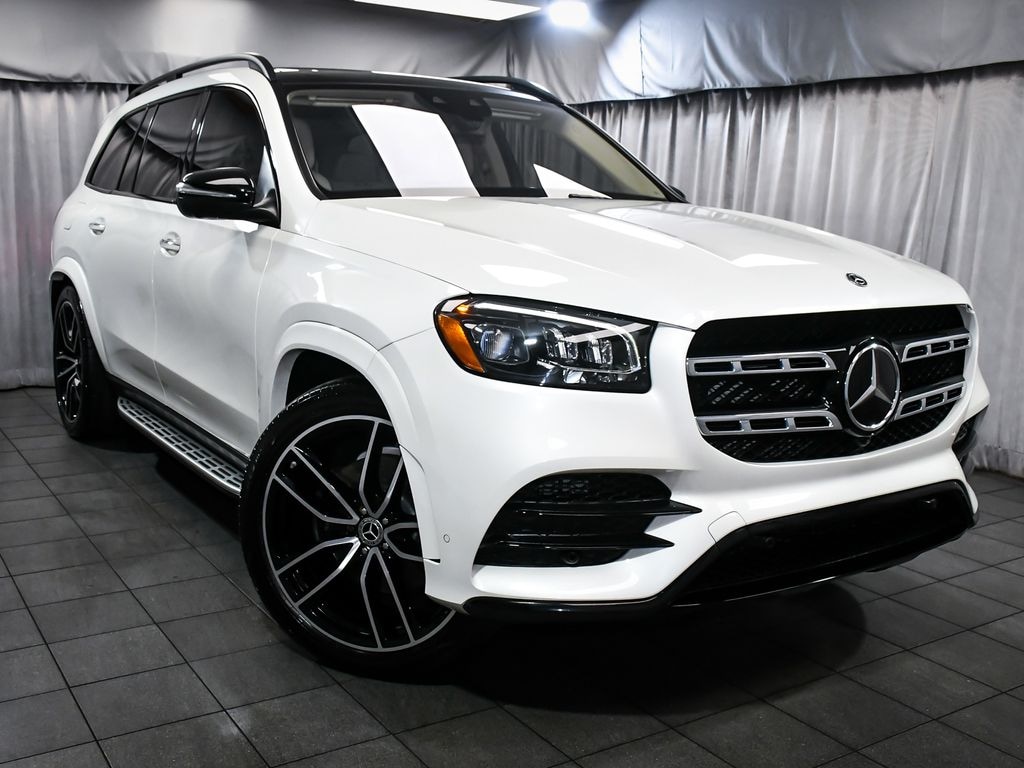 Used 2023 Mercedes-Benz GLS GLS 580 SUV