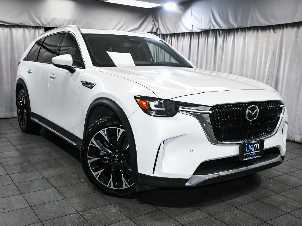 Used 2024 Mazda CX-90 Phev Premium Plus SUV