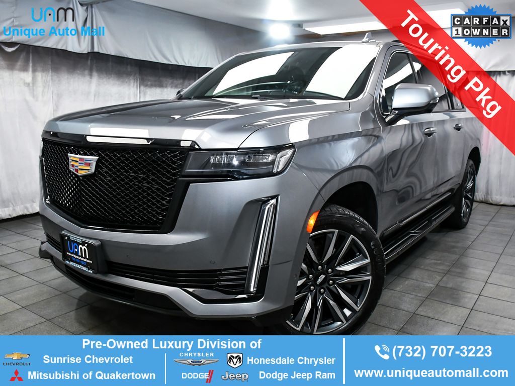 2022 Cadillac Escalade ESV