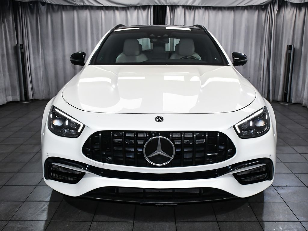 Used 2021 Mercedes-Benz E-Class E 63 S AMG® Wagon
