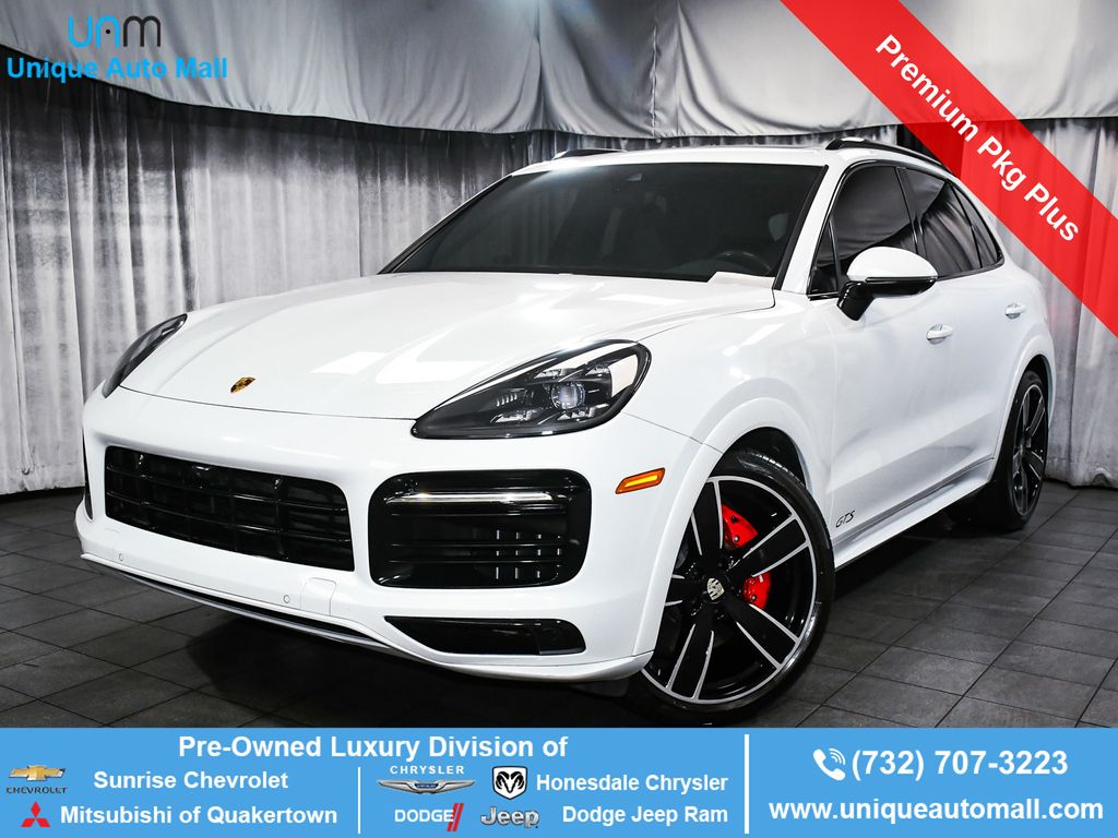 2021 Porsche Cayenne