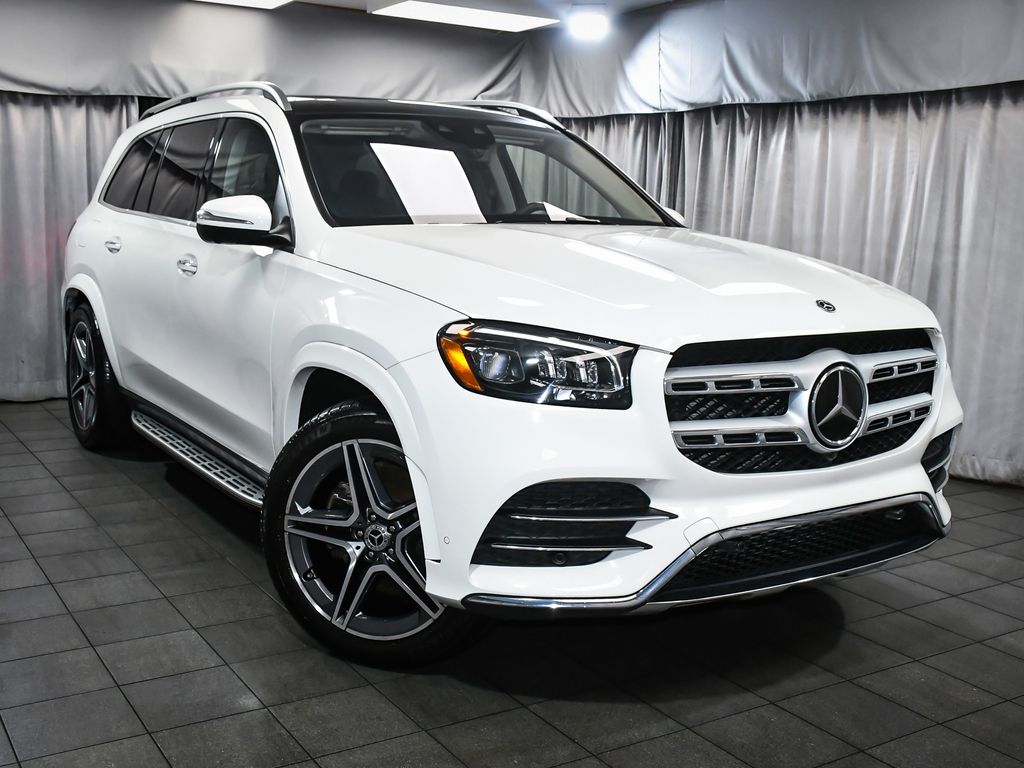 Used 2023 Mercedes-Benz GLS GLS 580 SUV