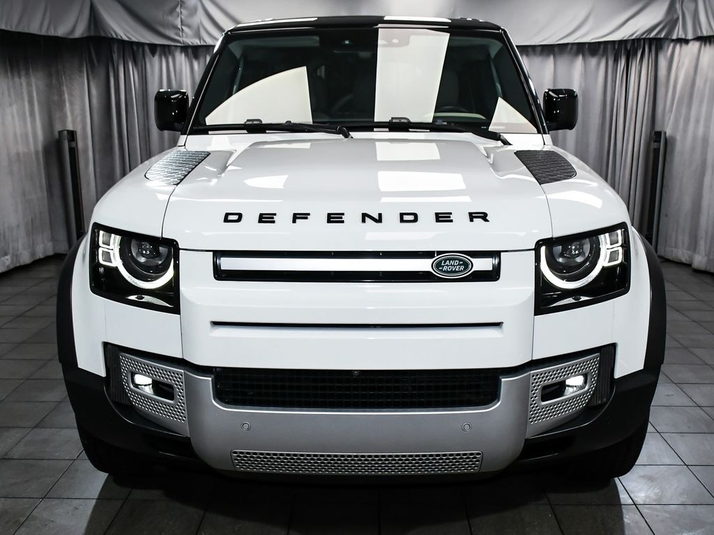 Used 2021 Land Rover Defender 110 SE SUV