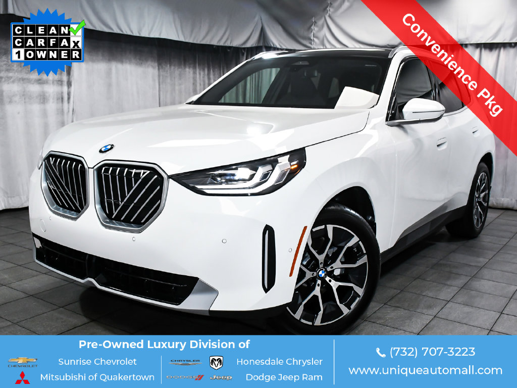 2026 BMW X3