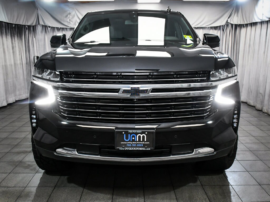 Used 2022 Chevrolet Tahoe LT SUV