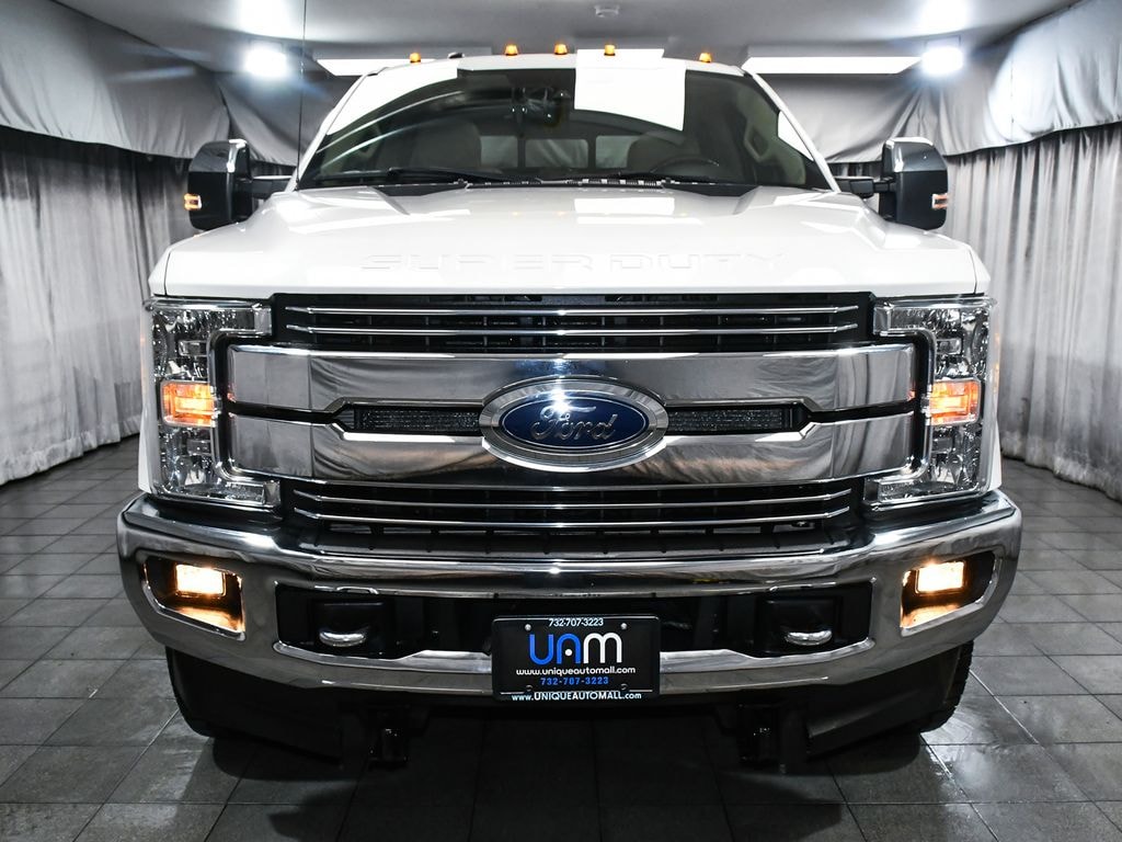 Used 2017 Ford F-350SD Lariat Truck