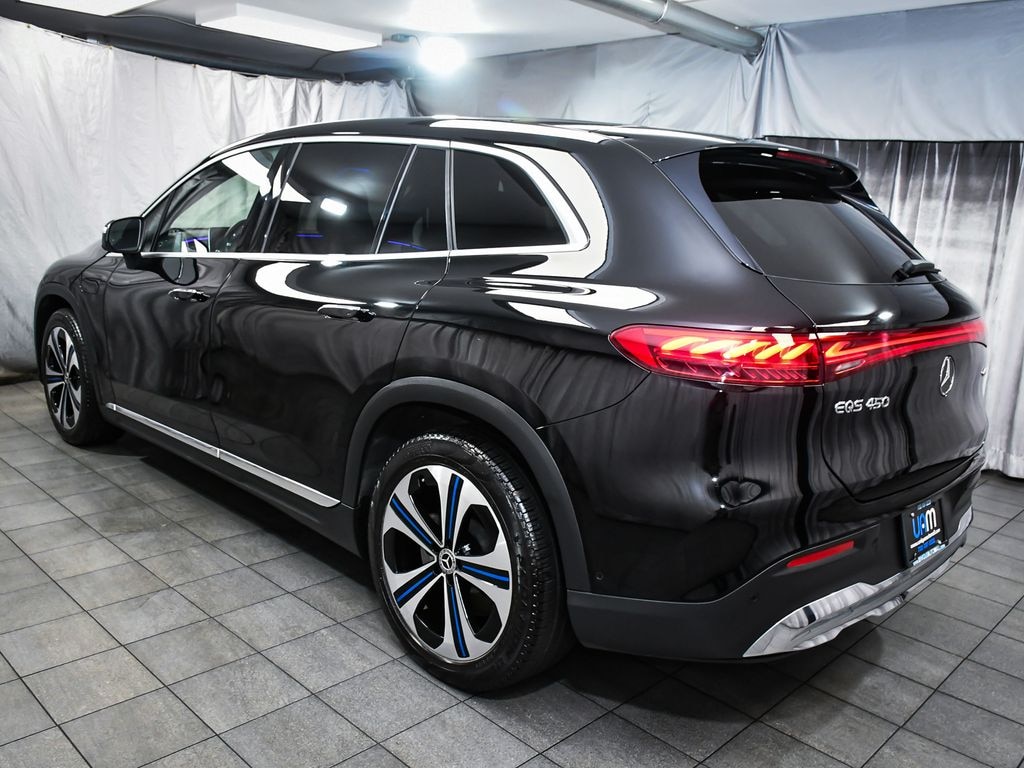 Used 2023 Mercedes-Benz EQS 450 SUV