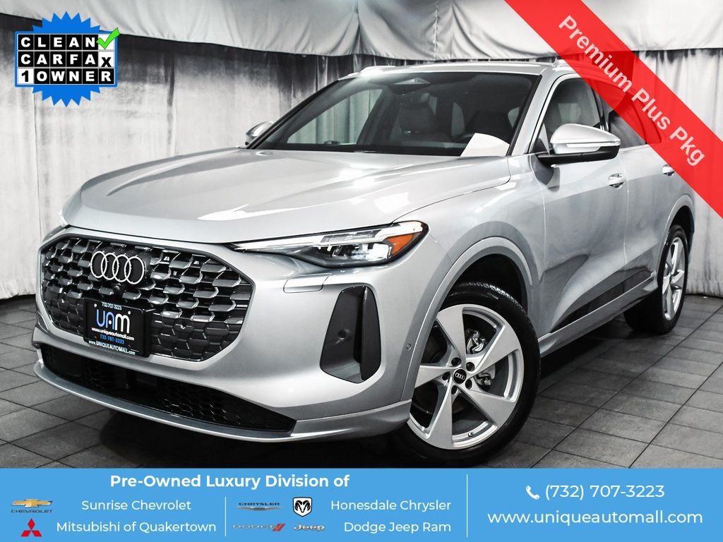 2025 Audi Q5 Premium Plus