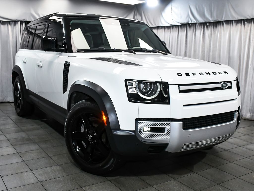 Used 2021 Land Rover Defender 110 SE SUV
