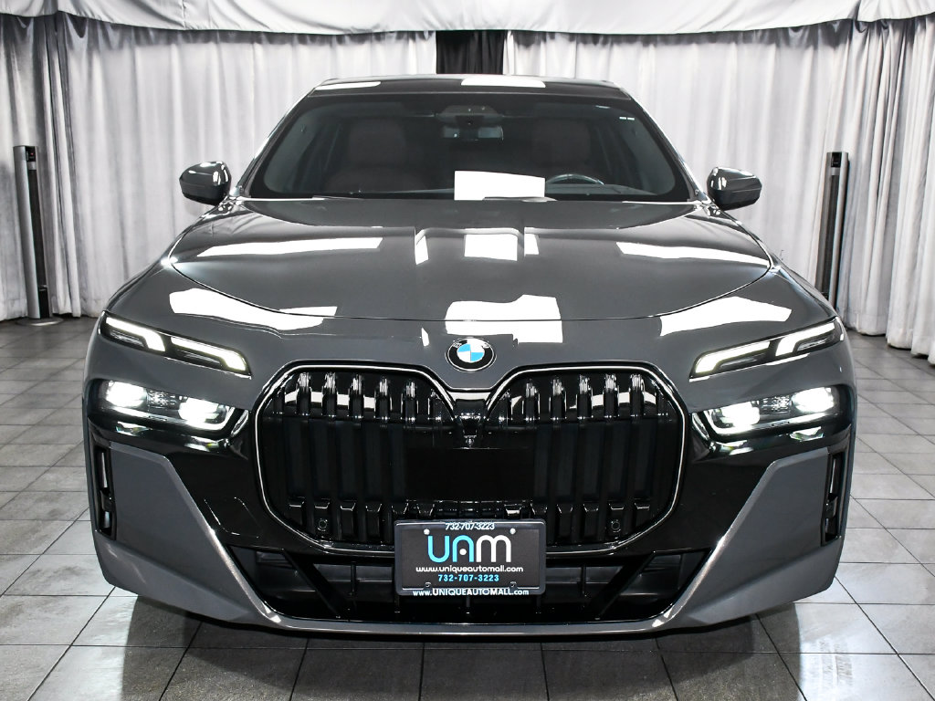 Used 2024 BMW 7 Series 740i xDrive Sedan