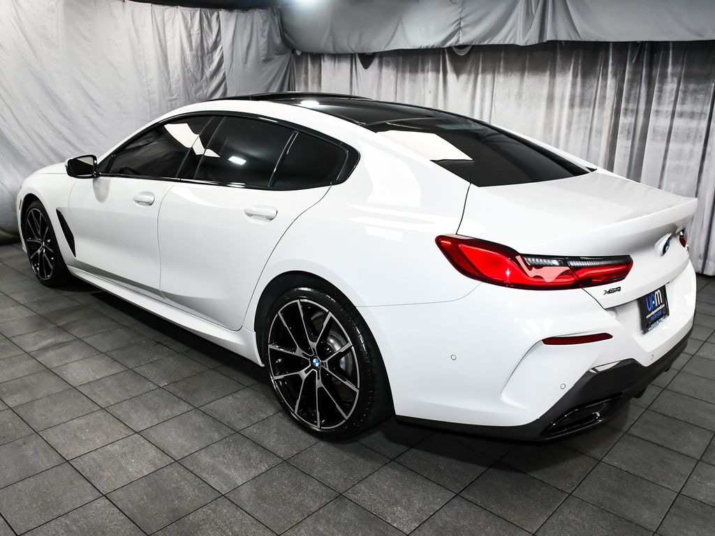 Used 2026 BMW 8 Series 840i xDrive Gran Coupe Sedan