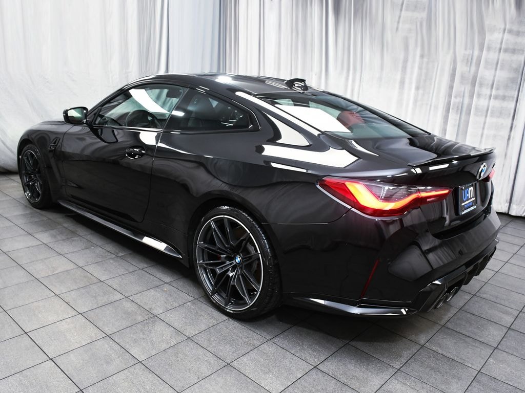Used 2022 BMW M4 Competition xDrive Coupe