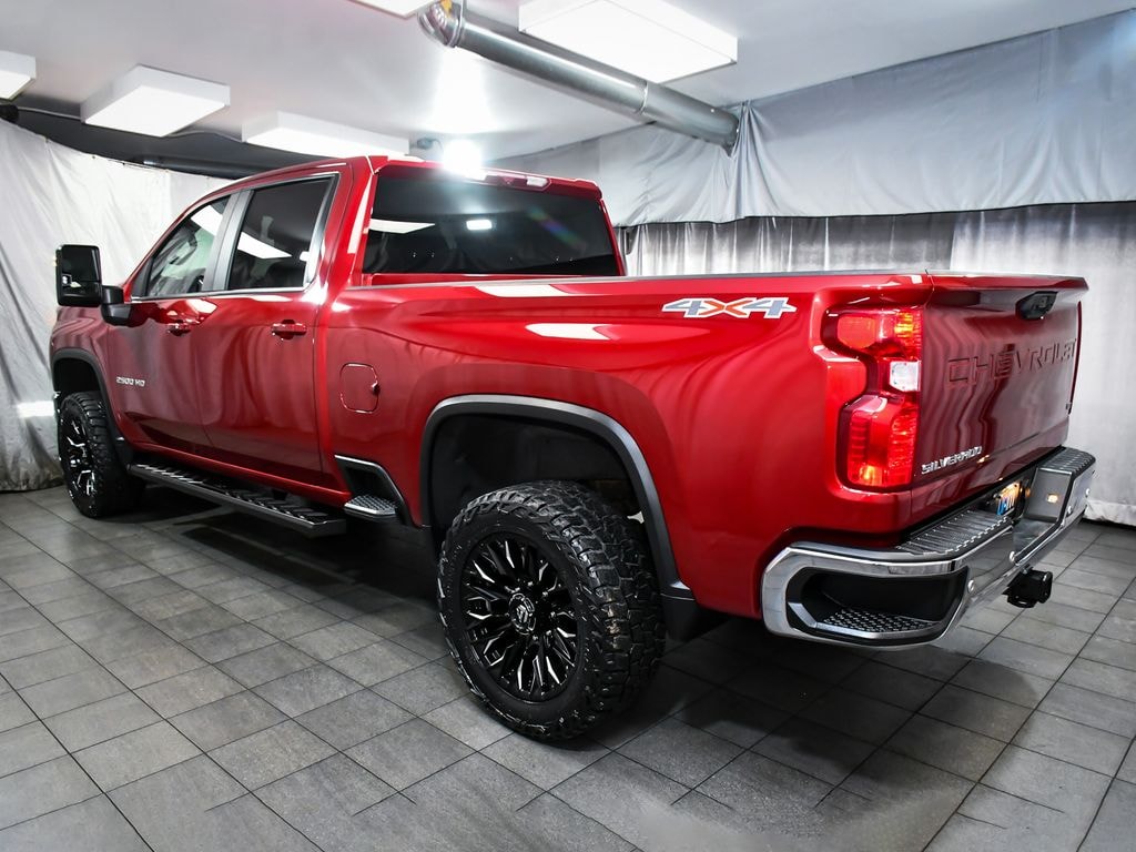 Used 2024 Chevrolet Silverado 2500HD LT Truck