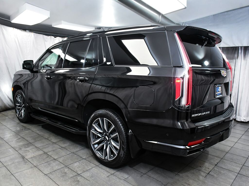Used 2022 Cadillac Escalade Sport SUV