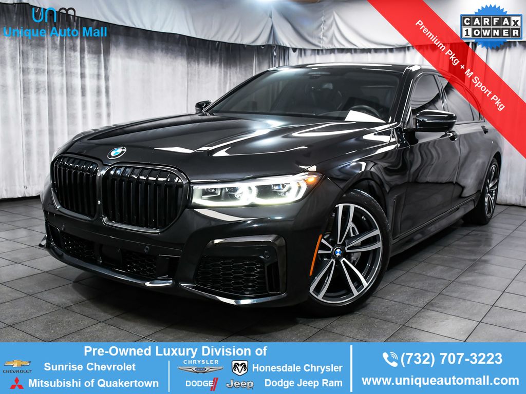  BMW 7 Series