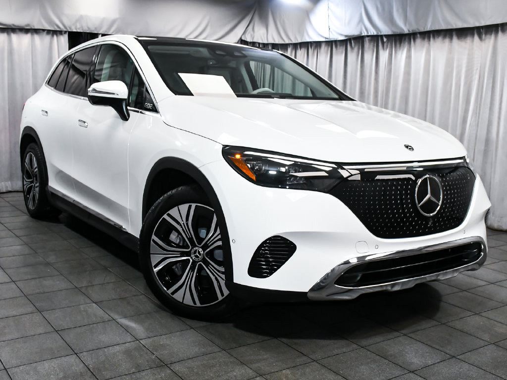 Used 2025 Mercedes-Benz EQE 350 SUV SUV