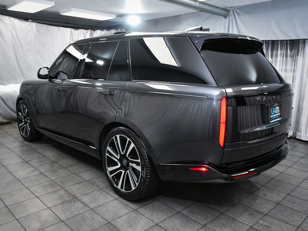Used 2023 Land Rover Range Rover P400 SE SUV