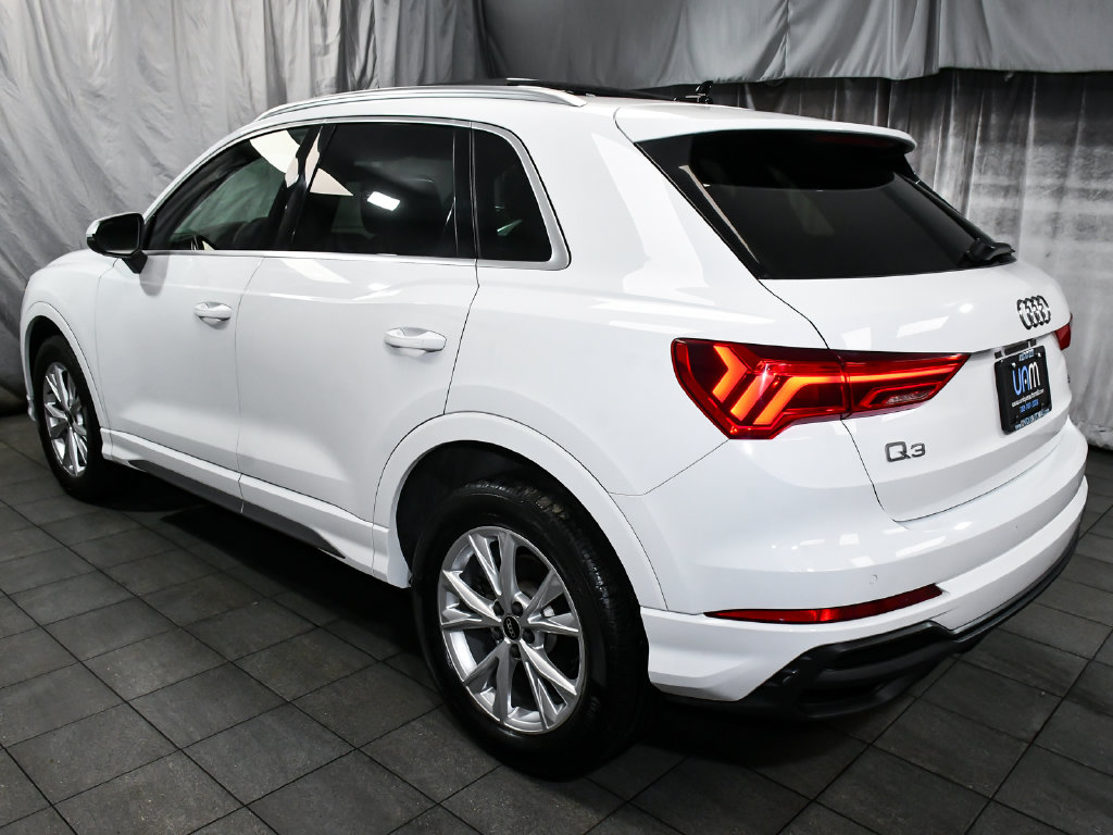 Used 2024 Audi Q3 Premium SUV