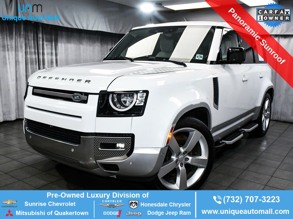 2023 Land Rover Defender