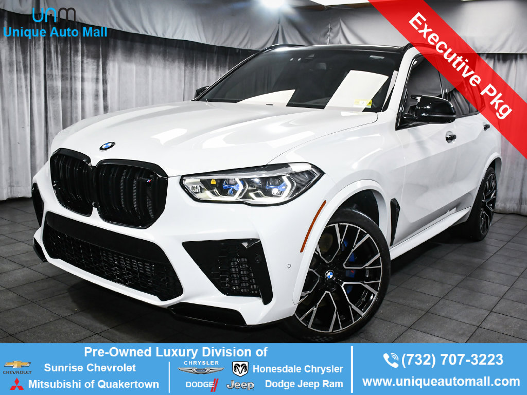 2021 BMW X5 M