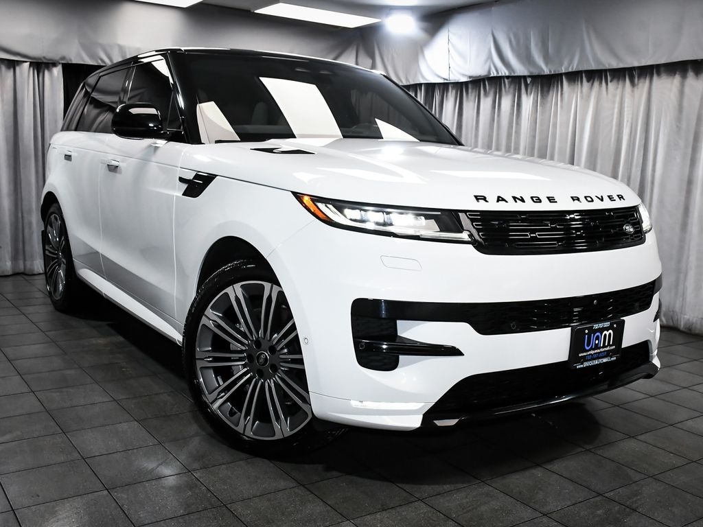 Used 2025 Land Rover Range Rover Sport Plug-in Hybrid Dynamic SE SUV