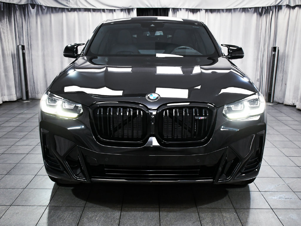 Used 2025 BMW X4 M40i SUV