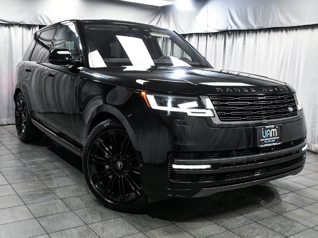Used 2023 Land Rover Range Rover SE SUV