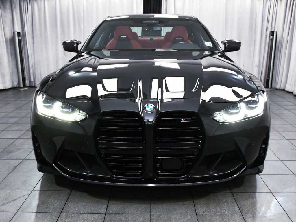 Used 2022 BMW M4 Competition xDrive Coupe