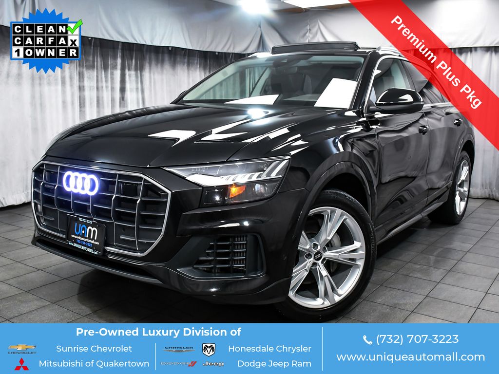 2023 Audi Q8