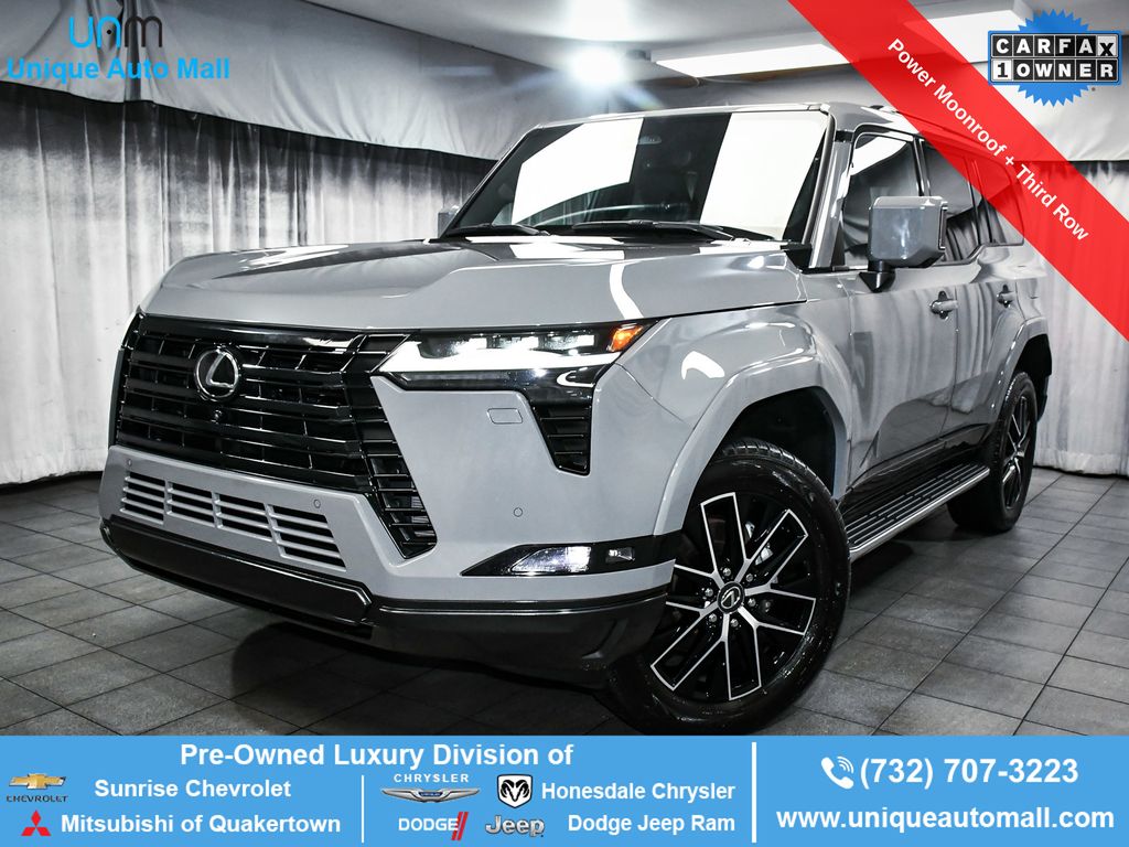  LEXUS GX 550